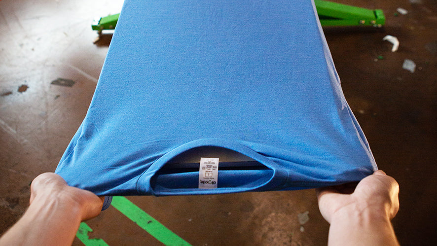 The Secret to a Better Print? It Starts With the Tee