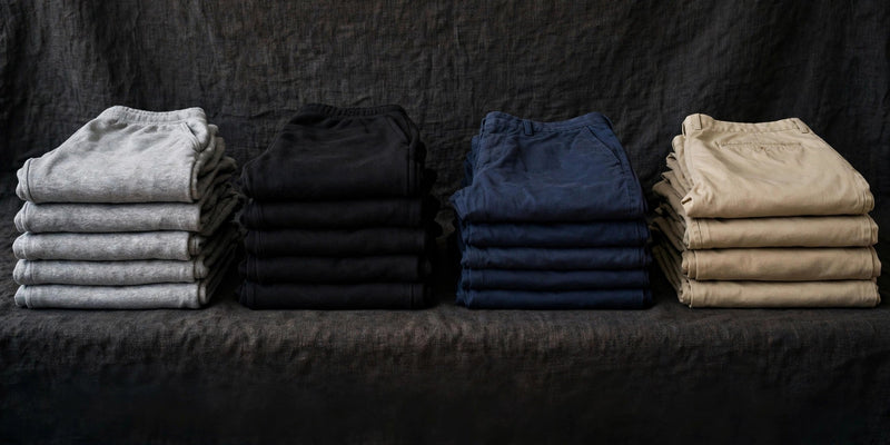 Bottoms collection hero image