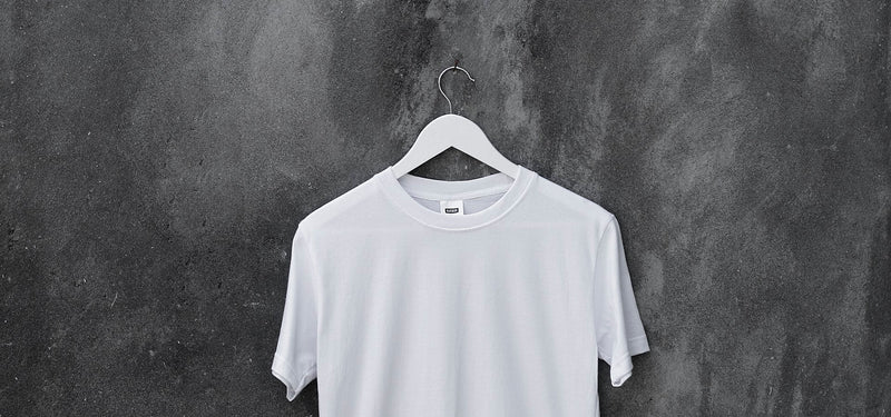 Tees and Tops collection hero image