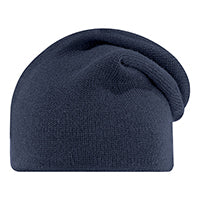 Acrylic 0070M, Ajm Board Toque (slouchy), Navy