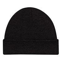 Acrylic 0530M, Ajm Cuff Toque, Black