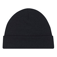 Acrylic 0550M, Ajm Cuff Toque, Black