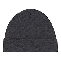 Acrylic 0550M, Ajm Cuff Toque, Charcoal