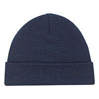 Acrylic 0550M, Ajm Cuff Toque, Navy