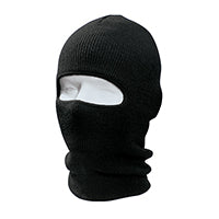 Acrylic 0600M, Ajm Balaclava, Black