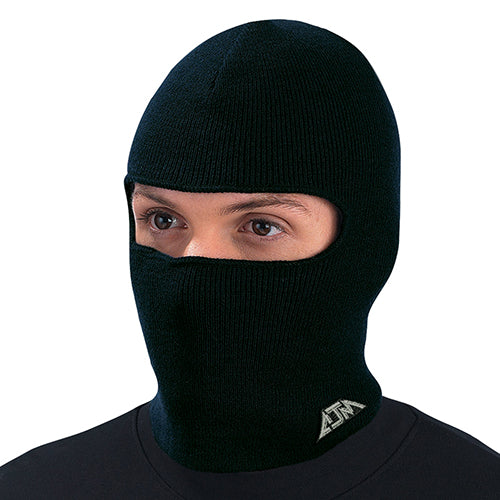 Acrylic 0600M, Ajm Balaclava, Black