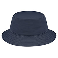 Polyester Pearl Nylon - UPF50+ 0E100, Ajm Bucket Style (fitted), Navy