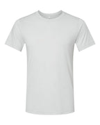 BELLA + CANVAS 3001CVC, T-Shirts - Premium, Heather Silver