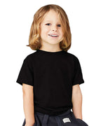 BELLA + CANVAS 3413T, T-Shirts - Premium, Solid Black Triblend