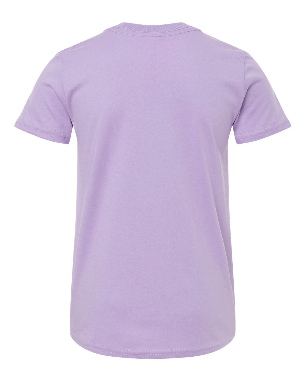 BELLA + CANVAS 3001Y, T-Shirts - Premium, Dark Lavender