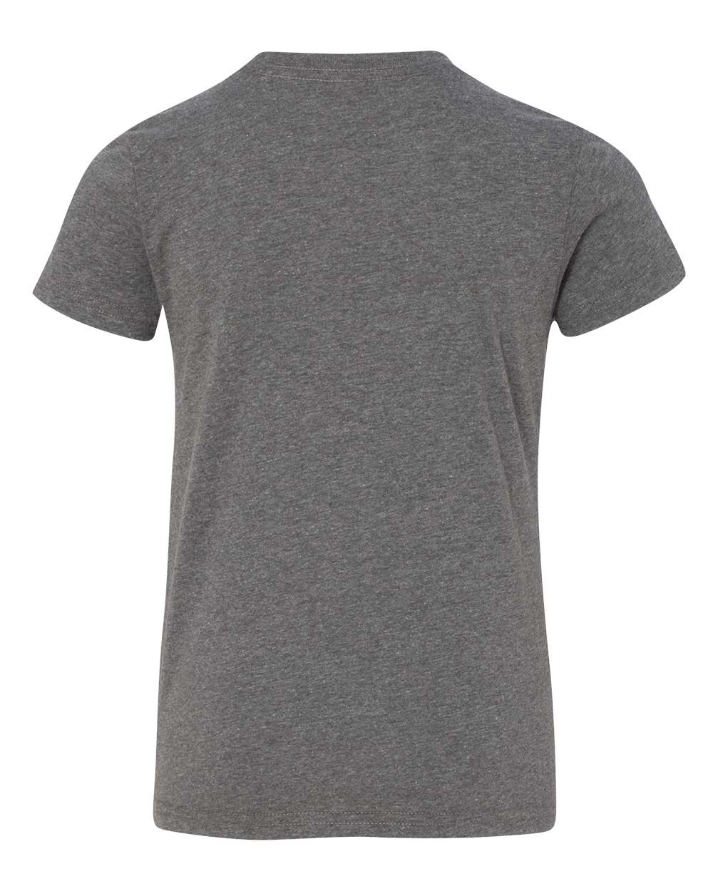 BELLA + CANVAS 3001YCVC, T-Shirts - Premium, Deep Heather