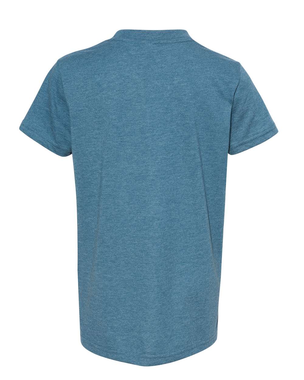 BELLA + CANVAS 3001YCVC, T-Shirts - Premium, Heather Deep Teal