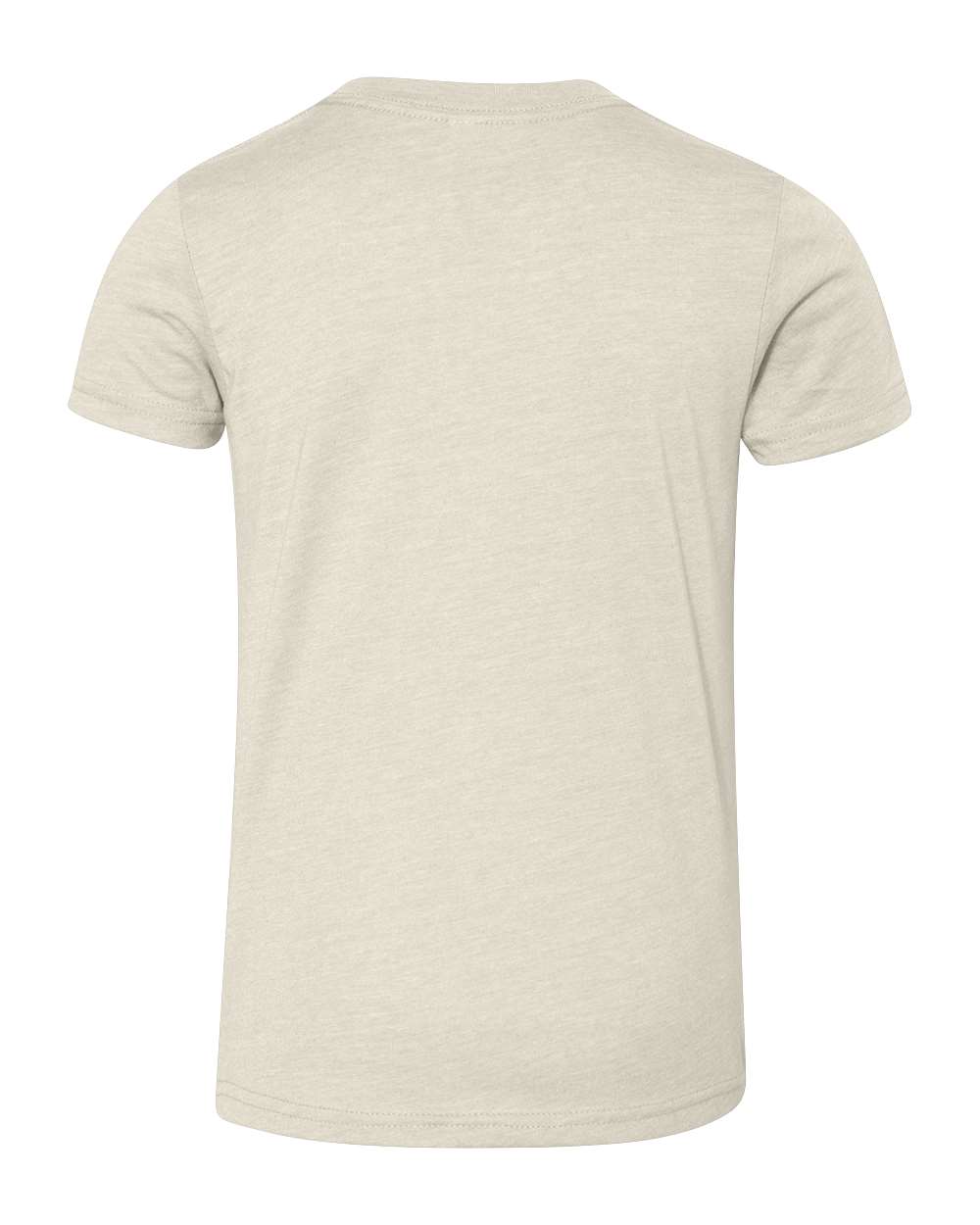 BELLA + CANVAS 3001YCVC, T-Shirts - Premium, Heather Dust