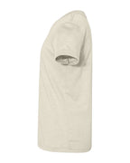 BELLA + CANVAS 3001YCVC, T-Shirts - Premium, Heather Dust