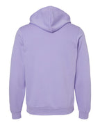 BELLA + CANVAS 3719, Fleece - Premium - Hood, Dark Lavender