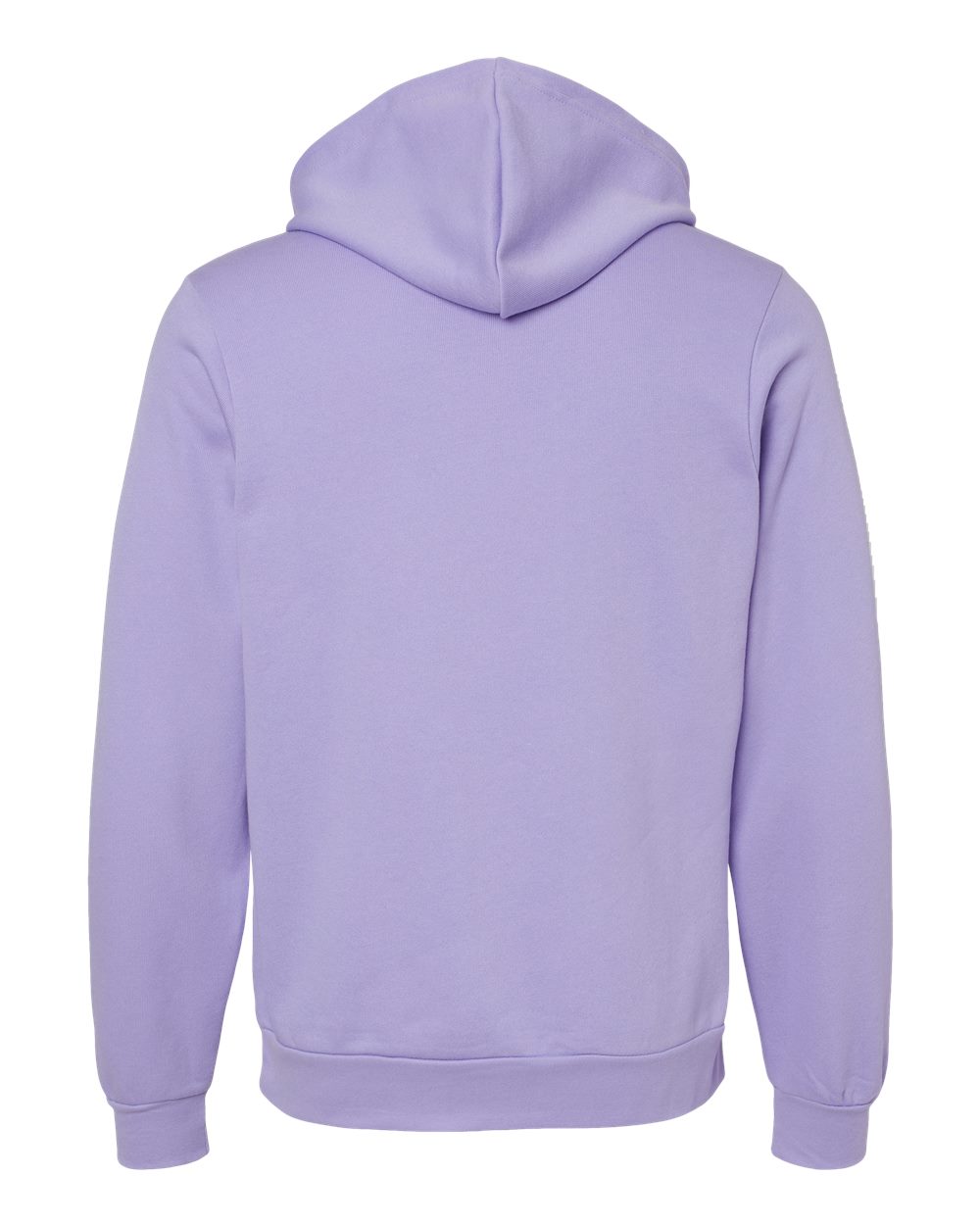 BELLA + CANVAS 3719, Fleece - Premium - Hood, Dark Lavender