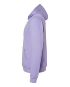 BELLA + CANVAS 3719, Fleece - Premium - Hood, Dark Lavender