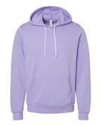 BELLA + CANVAS 3719, Fleece - Premium - Hood, Dark Lavender