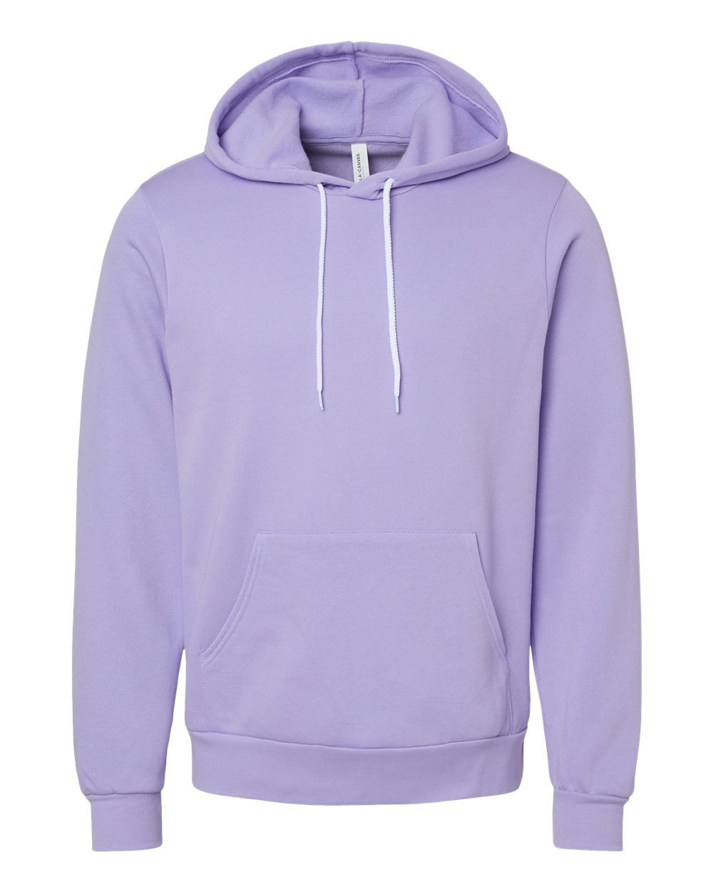 BELLA + CANVAS 3719, Fleece - Premium - Hood, Dark Lavender