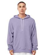 BELLA + CANVAS 3719, Fleece - Premium - Hood, Dark Lavender