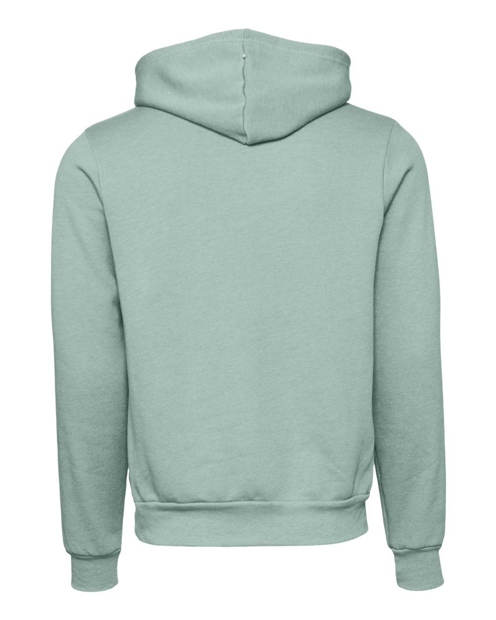 BELLA + CANVAS 3719, Fleece - Premium - Hood, Dusty Blue