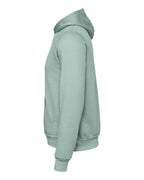 BELLA + CANVAS 3719, Fleece - Premium - Hood, Dusty Blue