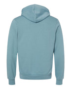 BELLA + CANVAS 3719, Fleece - Premium - Hood, Heather Blue Lagoon