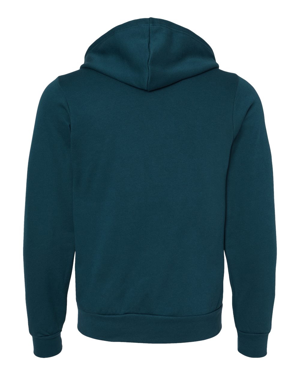 BELLA + CANVAS 3739, Fleece - Premium - Hood, Atlantic