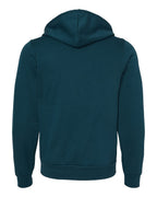 BELLA + CANVAS 3739, Fleece - Premium - Hood, Atlantic