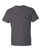 Gildan 10649, 980 Unisex Softstyle Lightweight T-shirt, Charcoal