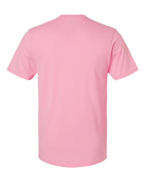 Gildan 10649, 980 Unisex Softstyle Lightweight T-shirt, Charity Pink