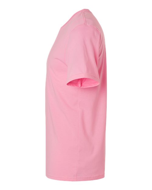 Gildan 10649, 980 Unisex Softstyle Lightweight T-shirt, Charity Pink