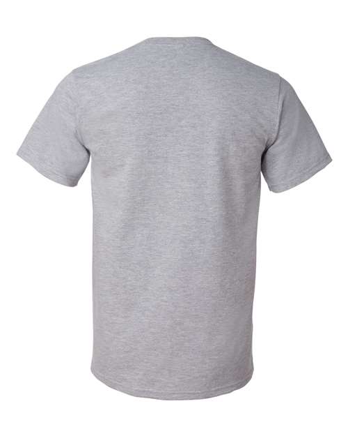 Gildan 10649, 980 Unisex Softstyle Lightweight T-shirt, Heather Grey