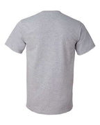 Gildan 10649, 980 Unisex Softstyle Lightweight T-shirt, Heather Grey