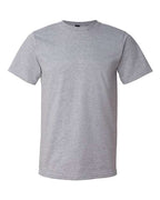 Gildan 10649, 980 Unisex Softstyle Lightweight T-shirt, Heather Grey