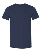 Gildan 10649, 980 Unisex Softstyle Lightweight T-shirt, Heather Navy