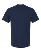 Gildan 980, Unisex Softstyle Lightweight T-shirt, Navy