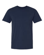 Gildan 980, Unisex Softstyle Lightweight T-shirt, Navy