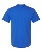 Gildan 980, Unisex Softstyle Lightweight T-shirt, Royal Blue