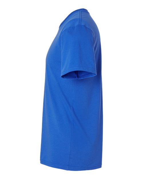 Gildan 10649, 980 Unisex Softstyle Lightweight T-shirt, Royal Blue