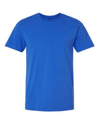 Gildan 10649, 980 Unisex Softstyle Lightweight T-shirt, Royal Blue
