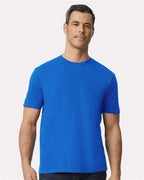 Gildan 10649, 980 Unisex Softstyle Lightweight T-shirt, Royal Blue