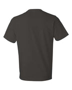 Gildan 10649, 980 Unisex Softstyle Lightweight T-shirt, Smoke