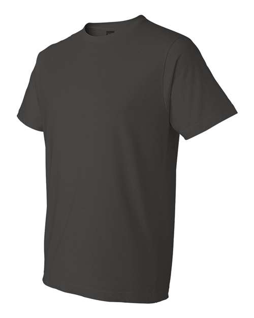 Gildan 10649, 980 Unisex Softstyle Lightweight T-shirt, Smoke