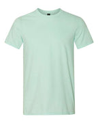 Gildan 10649, 980 Unisex Softstyle Lightweight T-shirt, Teal Ice