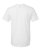 Gildan 980, Unisex Softstyle Lightweight T-shirt, White