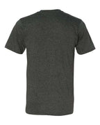 Gildan 10649, 980 Unisex Softstyle Lightweight T-shirt, Heather Dark Grey