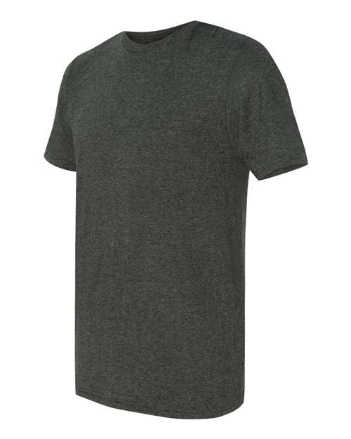 Gildan 10649, 980 Unisex Softstyle Lightweight T-shirt, Heather Dark Grey