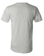 BELLA + CANVAS 3005CVC, T-Shirts - Premium, Athletic Heather