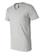 BELLA + CANVAS 3005CVC, T-Shirts - Premium, Athletic Heather